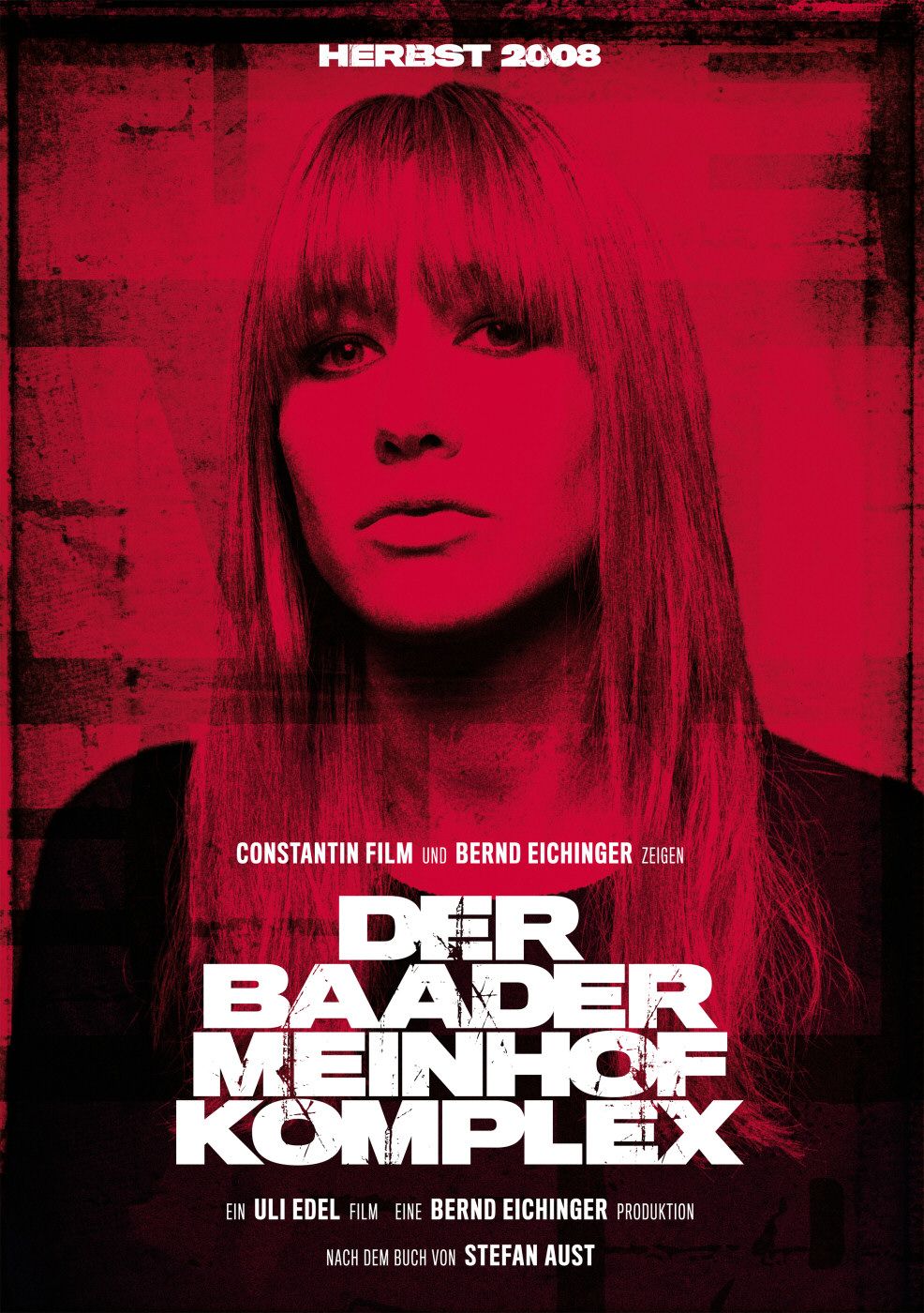 Cover van Baader Meinhof Komplex, Der